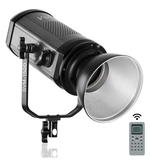 GVM LS-150D Spot Light 150W 